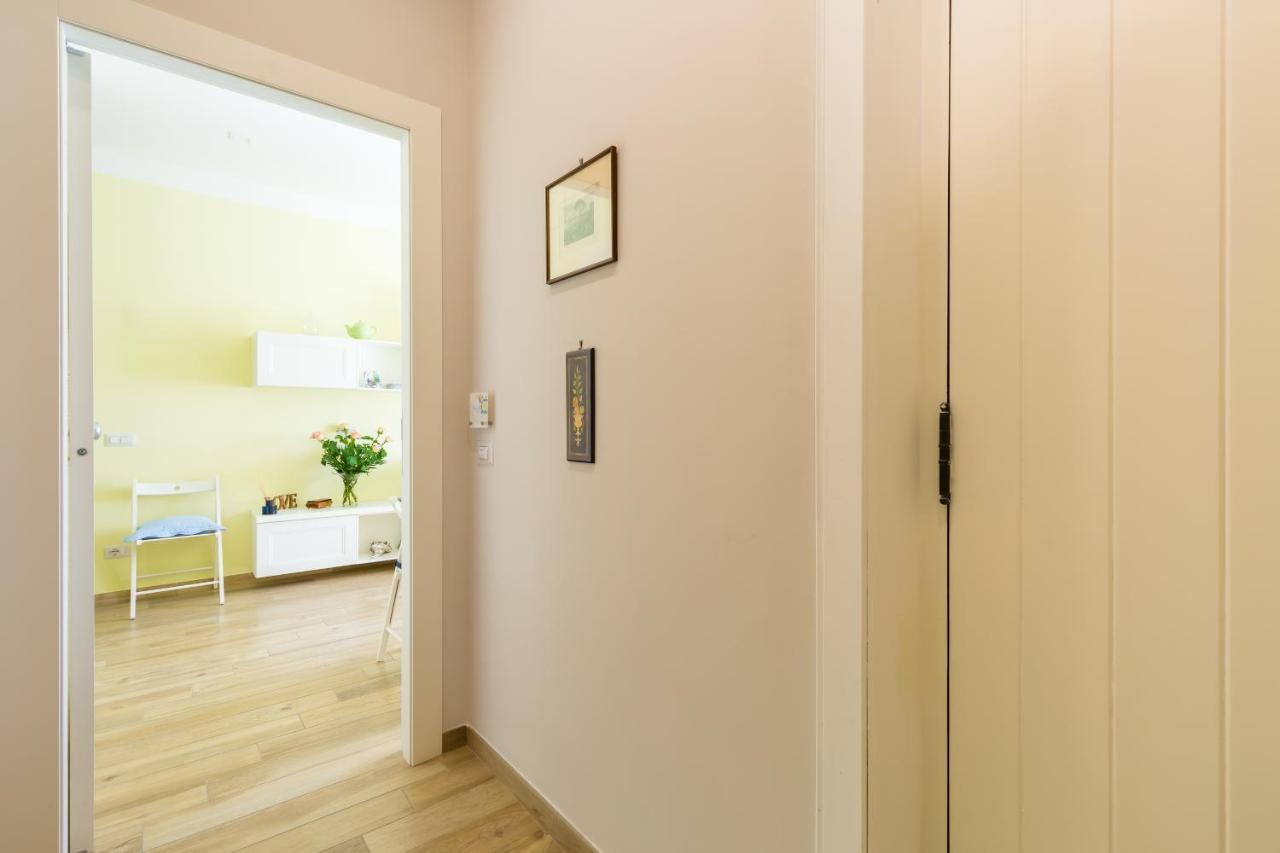 Casa Ela Bed & Breakfast Sorrento Exterior foto