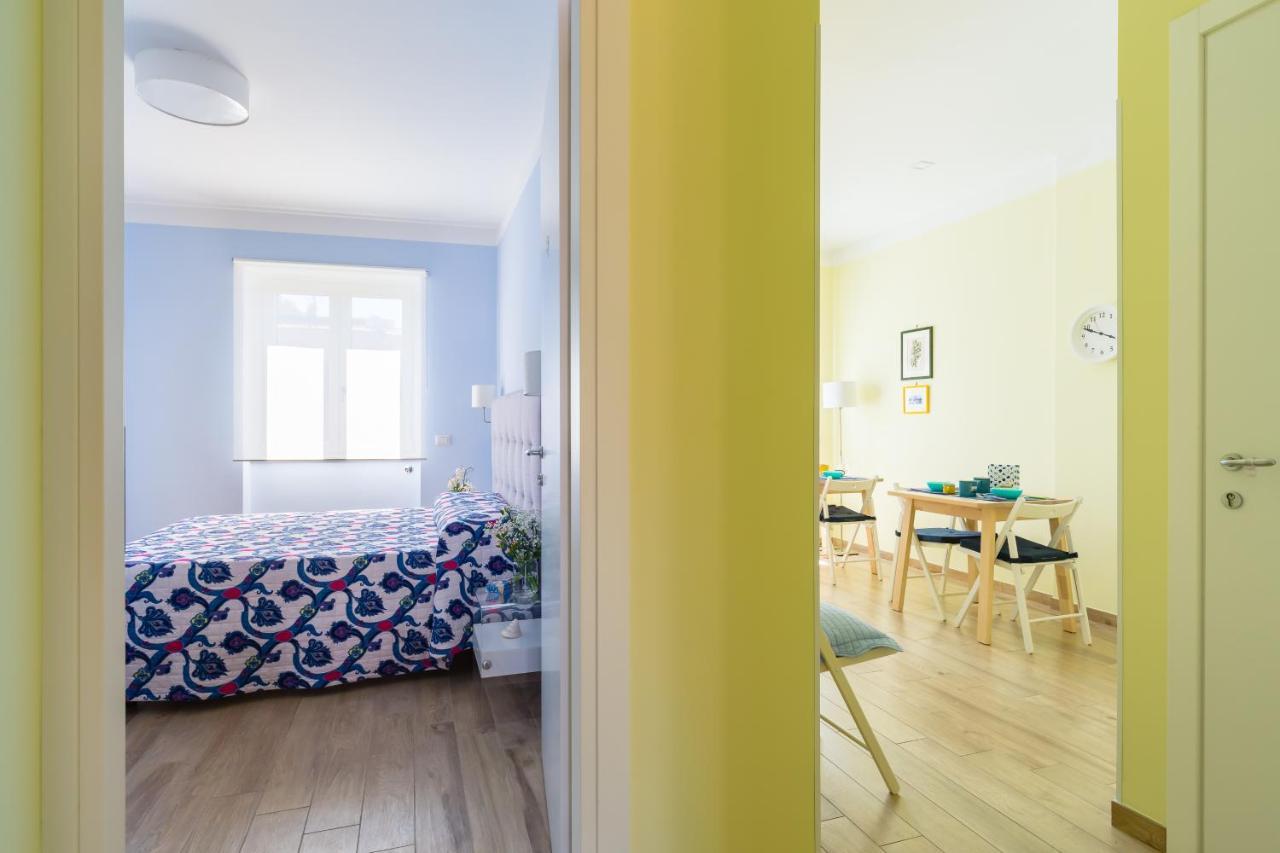 Casa Ela Bed & Breakfast Sorrento Exterior foto