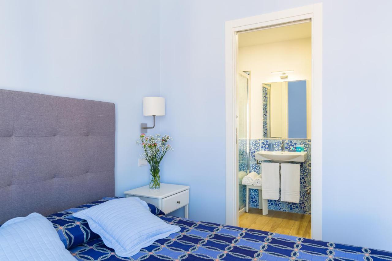Casa Ela Bed & Breakfast Sorrento Exterior foto